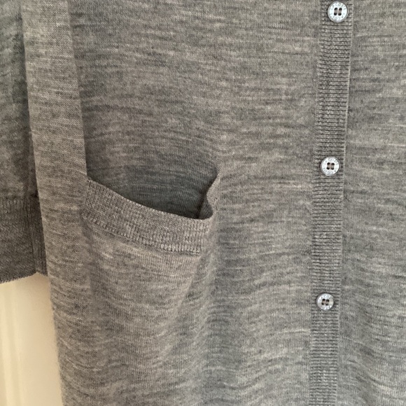 LACOSTE WOMEN’S WOOL DRESS SIZE 40 . - Picture 8 of 16